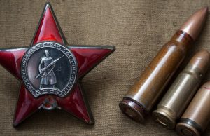 Разведчик Лашутин из Маймы ликвидировал начальника вражеского гарнизона