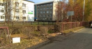 Водителя грузовика, сбившего на тротуаре двух человек, отправили в колонию