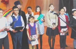 Конкурс «Поэтическая весна» прошел в шебалинской школе