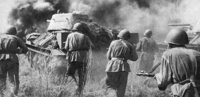 Сержант из Ойрот-Туры участвовал в освобождении 14 сел на Орловщине