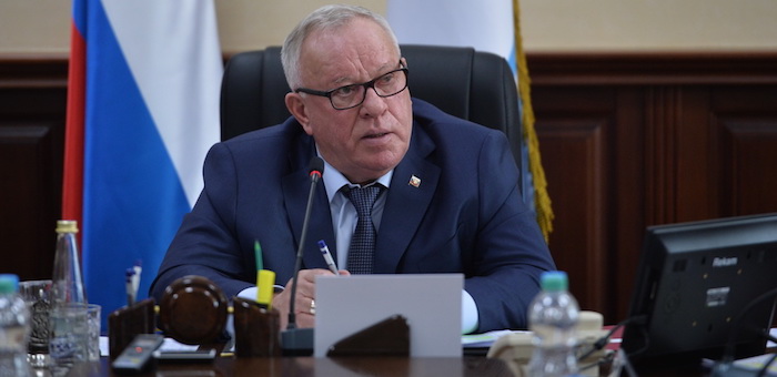 Президент поблагодарил Александра Бердникова за результаты выборов