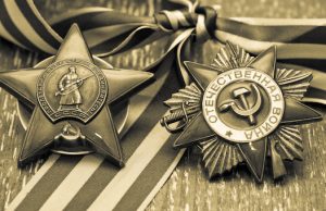 Братья-орденоносцы из Соузги