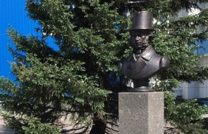 В Горном Алтае день рождения Пушкина отметят акцией «Свободный микрофон»