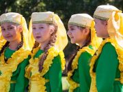 На «Бирюзовой Катуни» пройдет Сабантуй