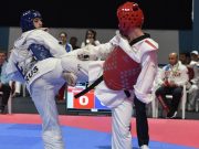 Алтайский спортсмен завоевал бронзу чемпионата Европы по паратхэквондо
