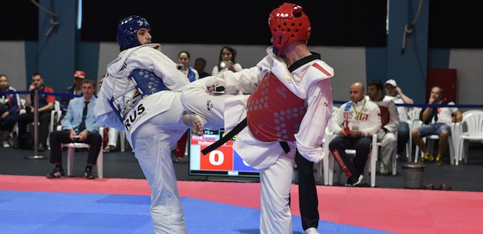 Алтайский спортсмен завоевал бронзу чемпионата Европы по паратхэквондо