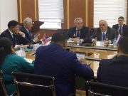 Руководители регионов Большого Алтая встретились в Ховде