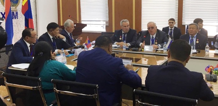 Руководители регионов Большого Алтая встретились в Ховде