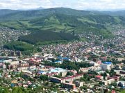 Горно-Алтайск борется за звание лучшего города страны