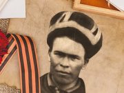 Стрелок из Уймонской долины отличился под Сталинградом