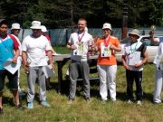 Алтайский спортсмен выиграл открытый чемпионат по стрельбе из лука