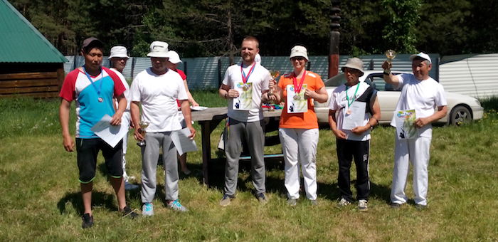 Алтайский спортсмен выиграл открытый чемпионат по стрельбе из лука