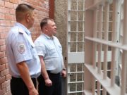 Министр внутренних дел проверил работу ИВС в Усть-Кане