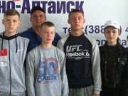 Подростки из Республики Алтай отправились в музей-заповедник «Бородинское поле»