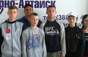 Подростки из Республики Алтай отправились в музей-заповедник «Бородинское поле»