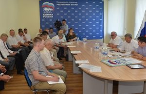 Единороссы планируют выдвинуть на осенних выборах 928 кандидатов