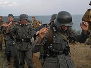 В боях против украинских националистов и дивизии СС «Галичина»