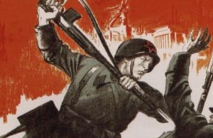 В рукопашной схватке уничтожил четверых нацистов