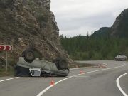 Один человек погиб и еще двое получили травмы в ДТП на минувших выходных