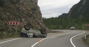 Один человек погиб и еще двое получили травмы в ДТП на минувших выходных