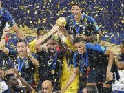 Большинство любителей футбола на Алтае в финале чемпионата мира болели за Францию