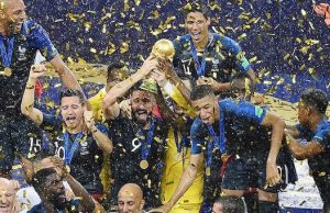 Большинство любителей футбола на Алтае в финале чемпионата мира болели за Францию