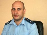 Илья Вайнер назначен Горно-Алтайским транспортным прокурором