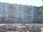 12 дворов благоустроят в Горно-Алтайске в этом году