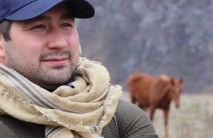 Уроженец Горного Алтая Александр Долгов удостоен высокой государственной награды