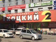 Руководство города провело совещание с собственниками торговых центров на рынке «Ткацком»