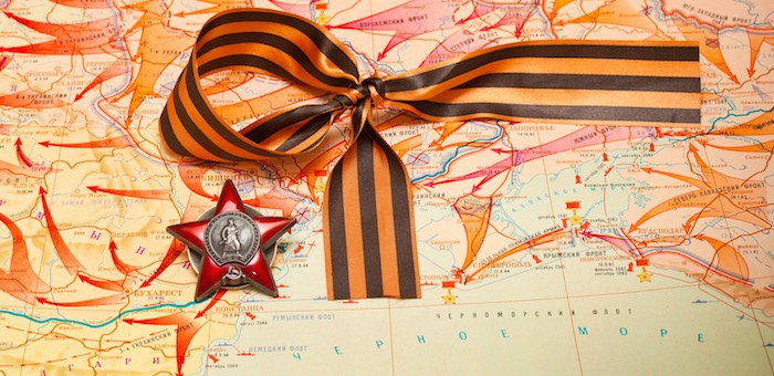 Десантник Морозов отличился в сражениях у Белгорода и в Крыму