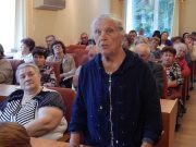 Совещание с председателями уличных комитетов и ТСЖ состоялось в мэрии