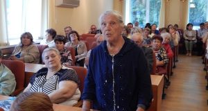 Совещание с председателями уличных комитетов и ТСЖ состоялось в мэрии