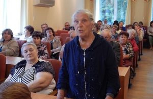 Совещание с председателями уличных комитетов и ТСЖ состоялось в мэрии