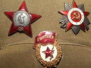 Лейтенант из Онгудая первым ворвался во вражеские траншеи