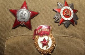 Лейтенант из Онгудая первым ворвался во вражеские траншеи