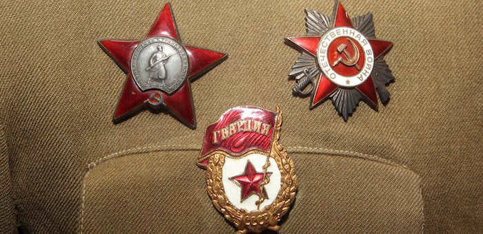 Лейтенант из Онгудая первым ворвался во вражеские траншеи