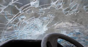 Несколько аварий с участием туристов произошло на выходных