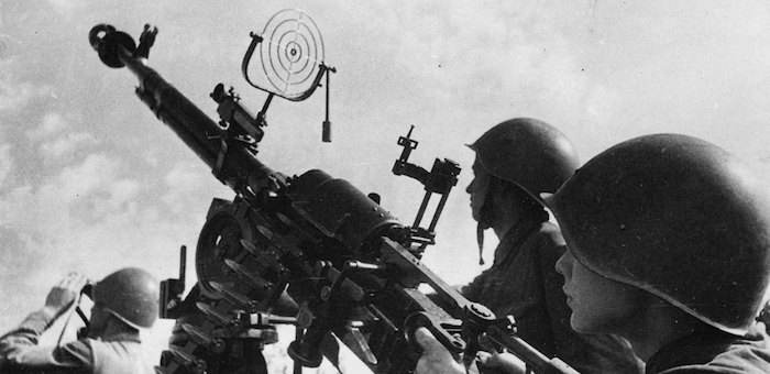 На Курской дуге сбил четыре вражеских самолета