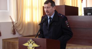 Главный инспектор МВД России проведет в Горно-Алтайске прием граждан