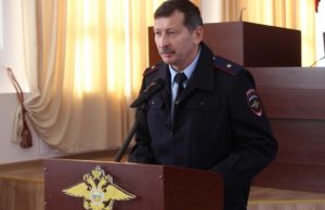 Главный инспектор МВД России проведет в Горно-Алтайске прием граждан