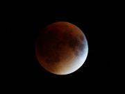 В ночь с 7 на 8 сентября произойдет полное лунное затмение В ночь с 7 на 8 сентября произойдет полное лунное затмение