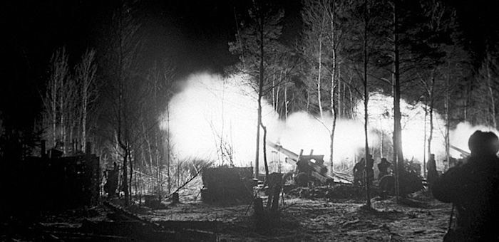 Бесстрашный алтайский солдат в боях за старорусскую землю