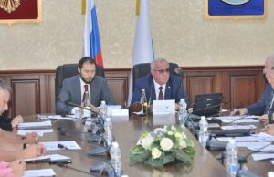 В правительстве обсудили вопросы развития конкуренции