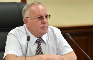 Политологи отметили укрепление позиций Александра Бердникова
