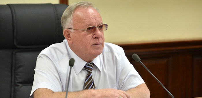 Политологи отметили укрепление позиций Александра Бердникова