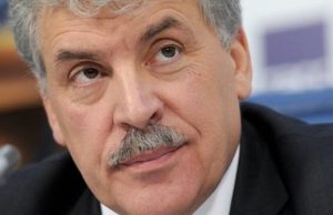 «МК»: Информация о швейцарских счетах Грудинина подтвердилась