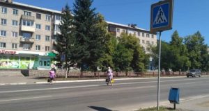 В Горно-Алтайске перенесут один и ликвидируют три пешеходных перехода