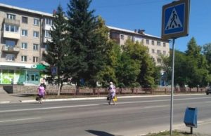 В Горно-Алтайске перенесут один и ликвидируют три пешеходных перехода