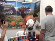 Бизнесмены из Республики Алтай приняли участие в выставке «Страны СНГ в Казани 2018»